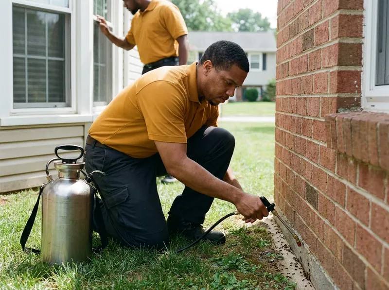 Ant Control in Glen Burnie, MD