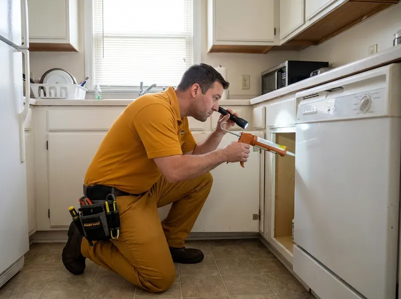 Cockroach Extermination in Glen Burnie, MD